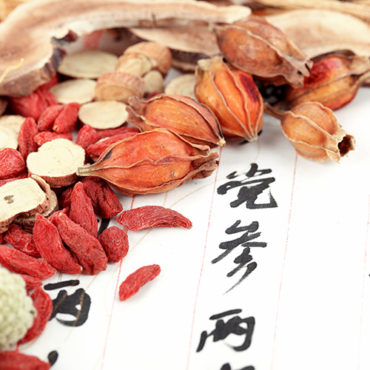 Medicina tradizionale cinese